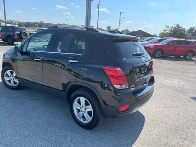 Used 2020 Chevrolet Trax LT w/ Driver Confidence Package FWD image 6