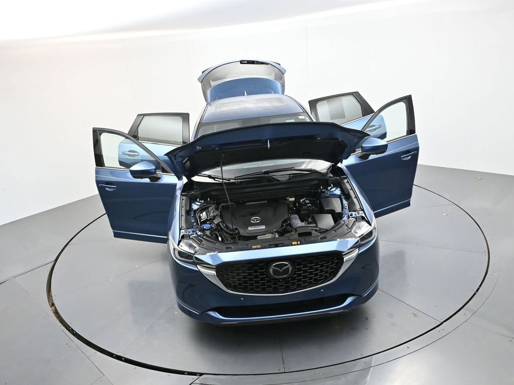 Used 2023 MAZDA CX-5 Signature image 40