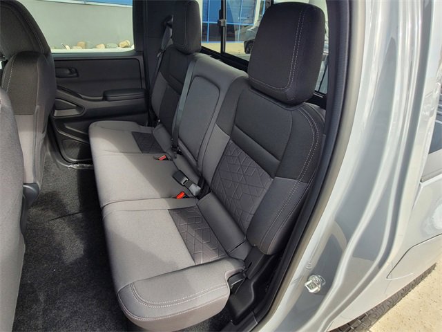 New 2026 Nissan Frontier SV image 6