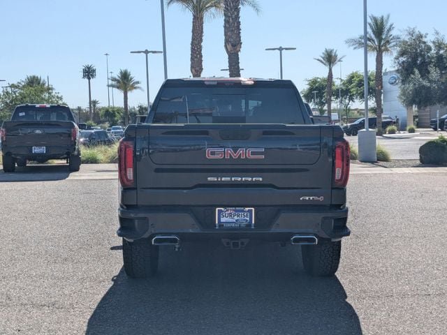 Used 2026 GMC Sierra 1500 AT4 w/ AT4 Premium Package AWD/4WD image 4
