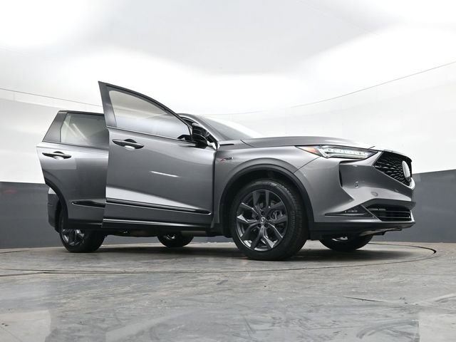 Used 2023 Acura MDX A-Spec image 43