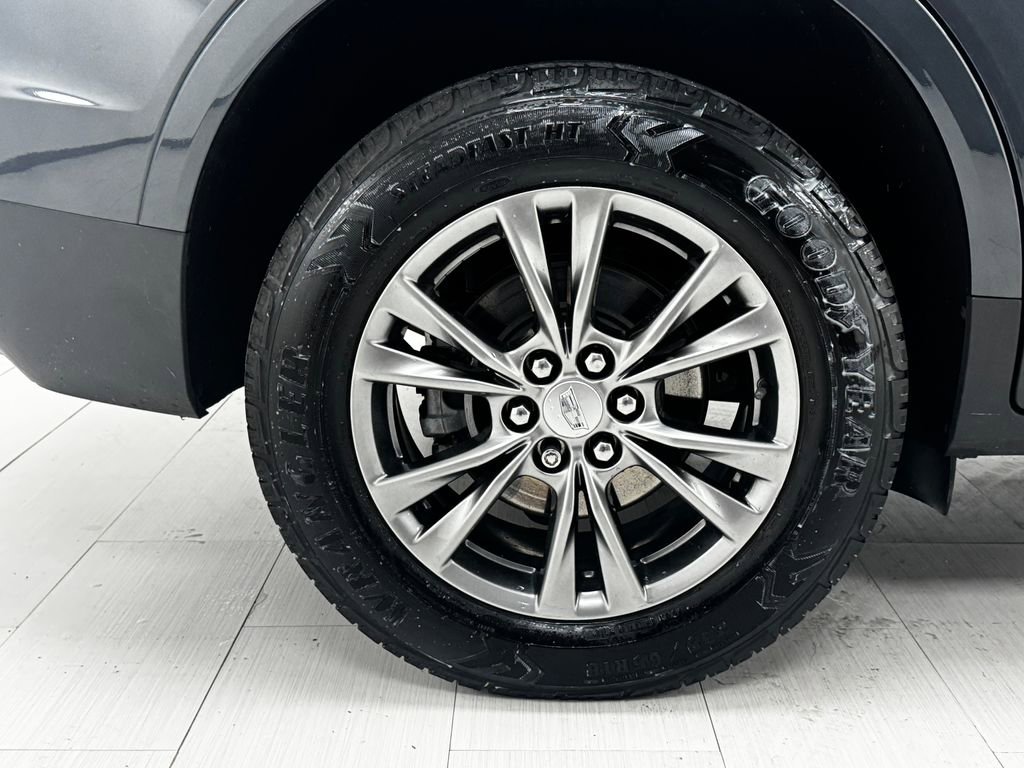 Used 2022 Cadillac XT5 Premium Luxury image 46