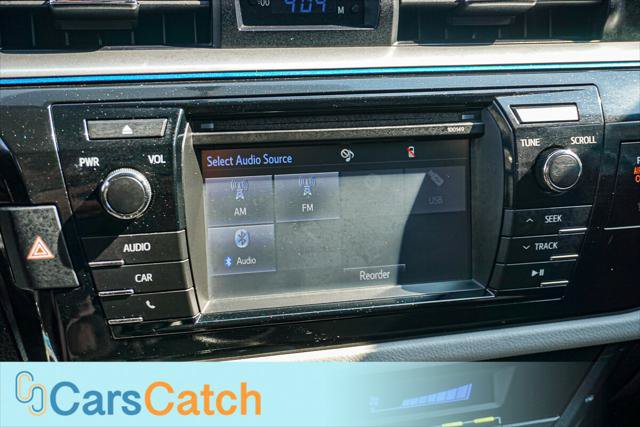 Used 2015 Toyota Corolla LE FWD image 26