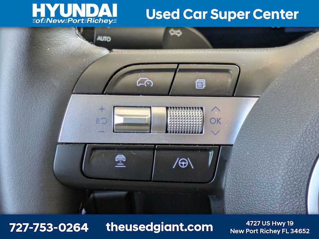 Certified 2026 Hyundai Tucson SEL FWD image 32