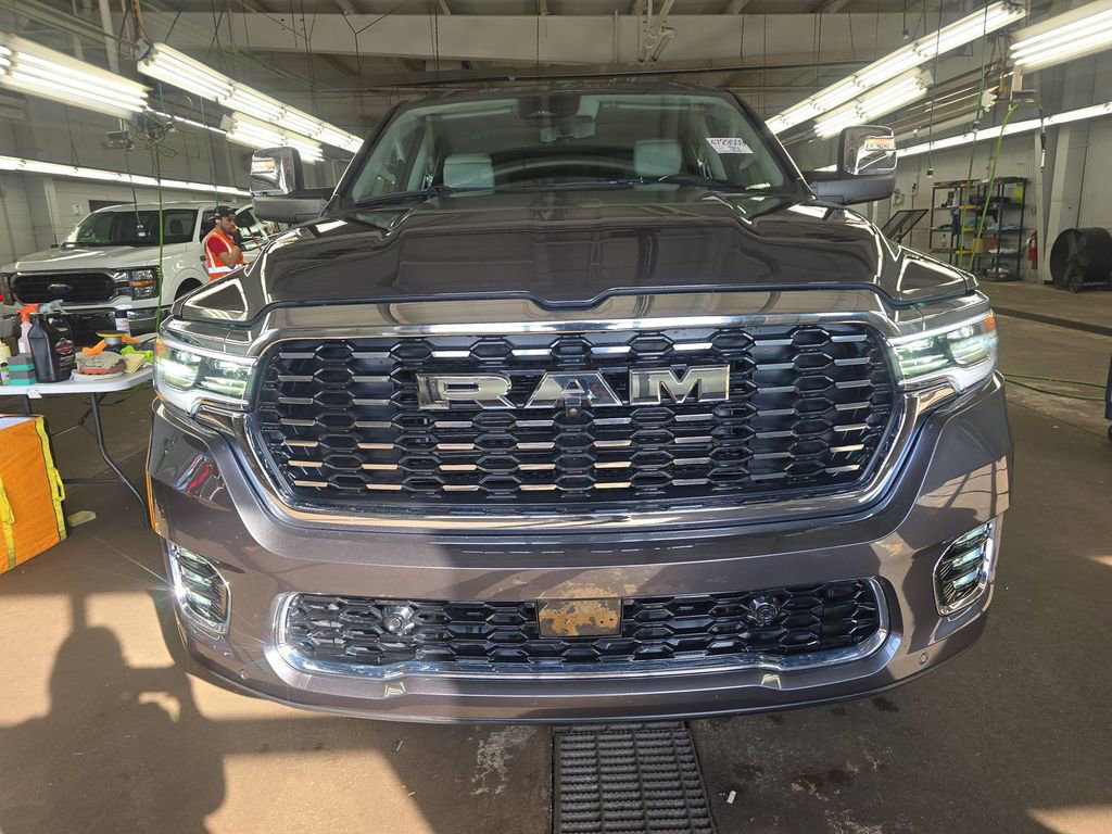 Used 2025 RAM 1500 Tungsten w/ Towing Technology Group image 2