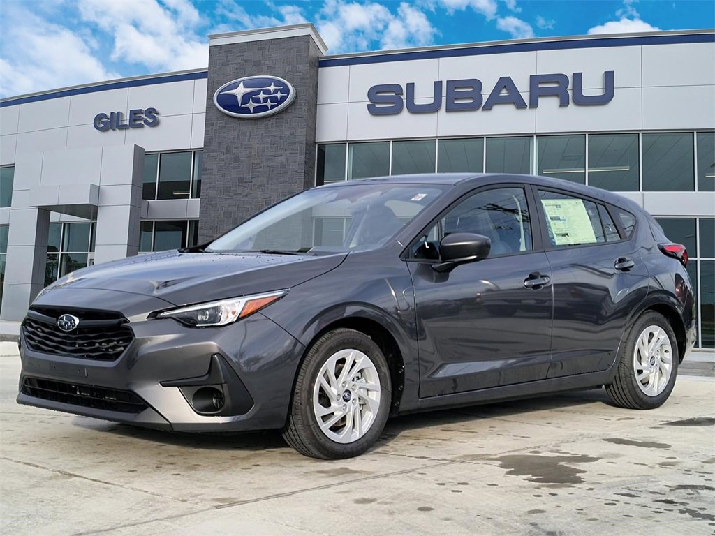 New 2025 Subaru Impreza 2.0i