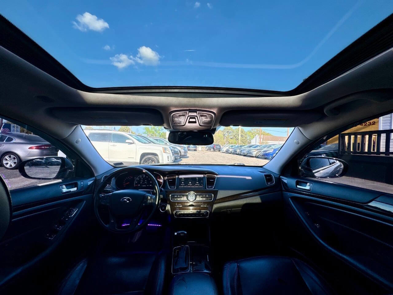 Used 2015 Kia Cadenza Premium w/ Technology Package image 13