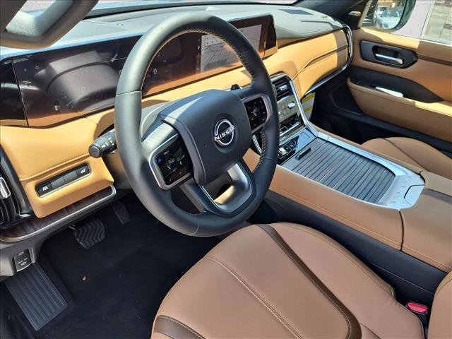 New 2026 Nissan Armada SL AWD/4WD image 3