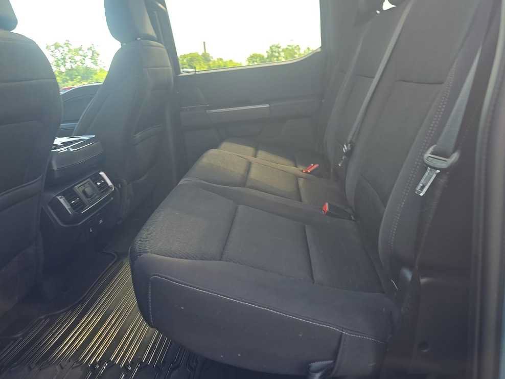 Used 2023 Ford F150 XLT w/ Equipment Group 302A High AWD/4WD image 13