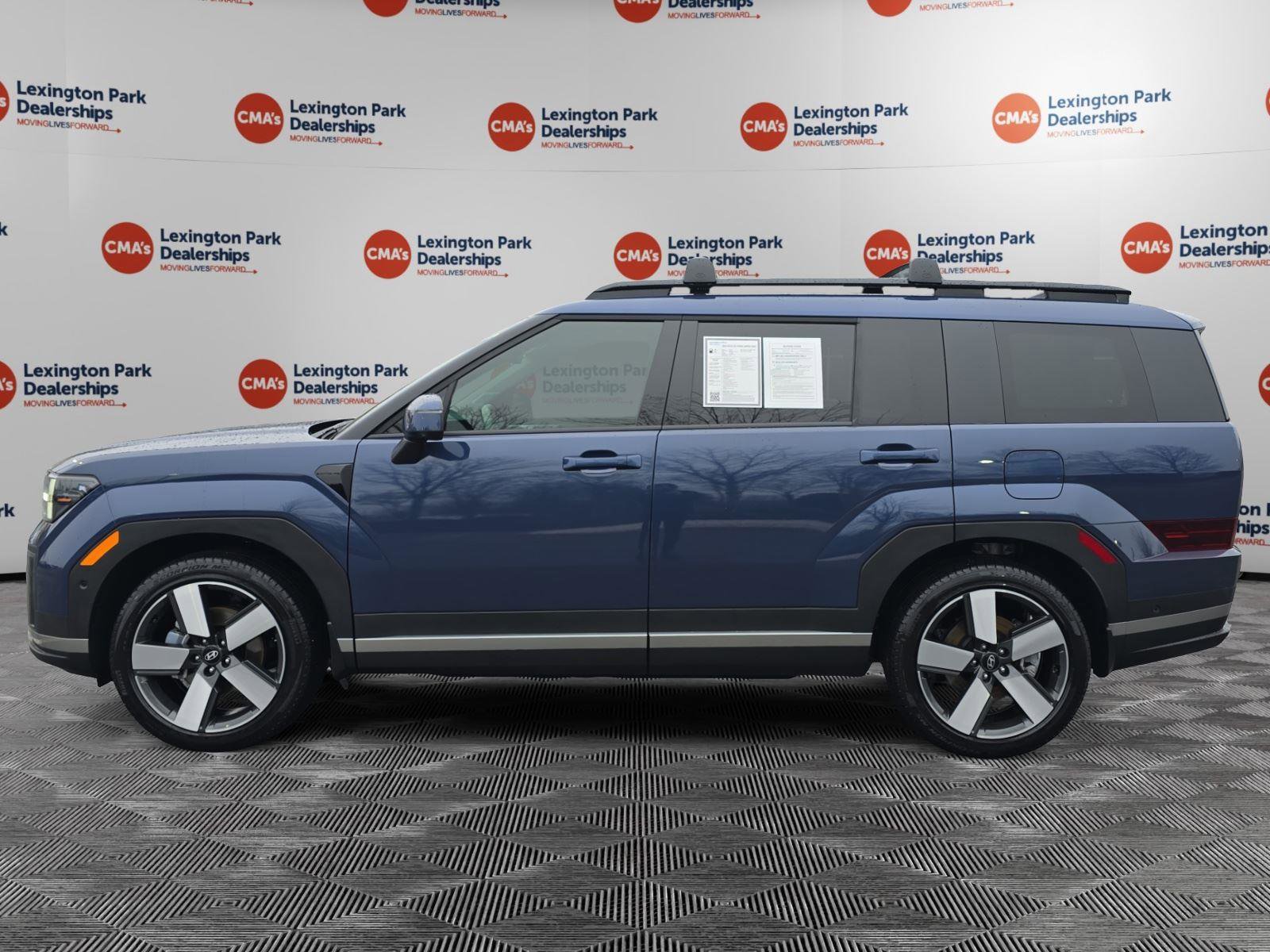 Certified 2026 Hyundai Santa Fe Limited image 4