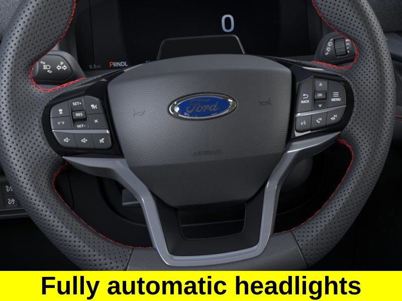 New 2026 Ford Explorer ST-Line image 13