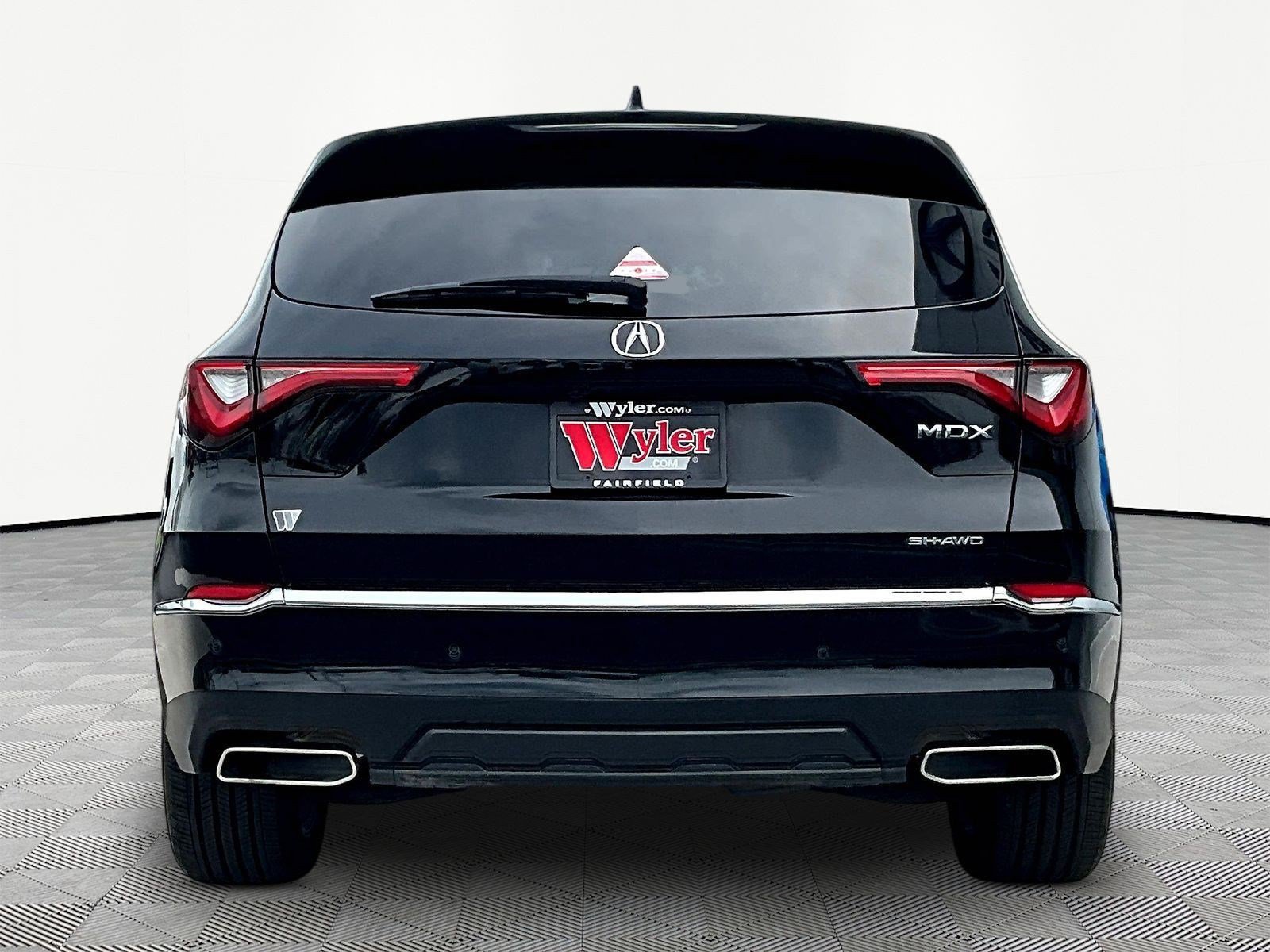 Certified 2023 Acura MDX w/ Technology Package AWD/4WD image 5