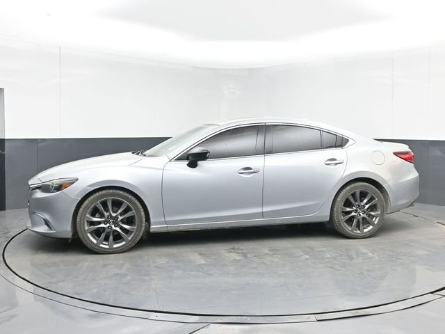 Used 2016 MAZDA MAZDA6 Grand Touring w/ GT Technology Package image 11