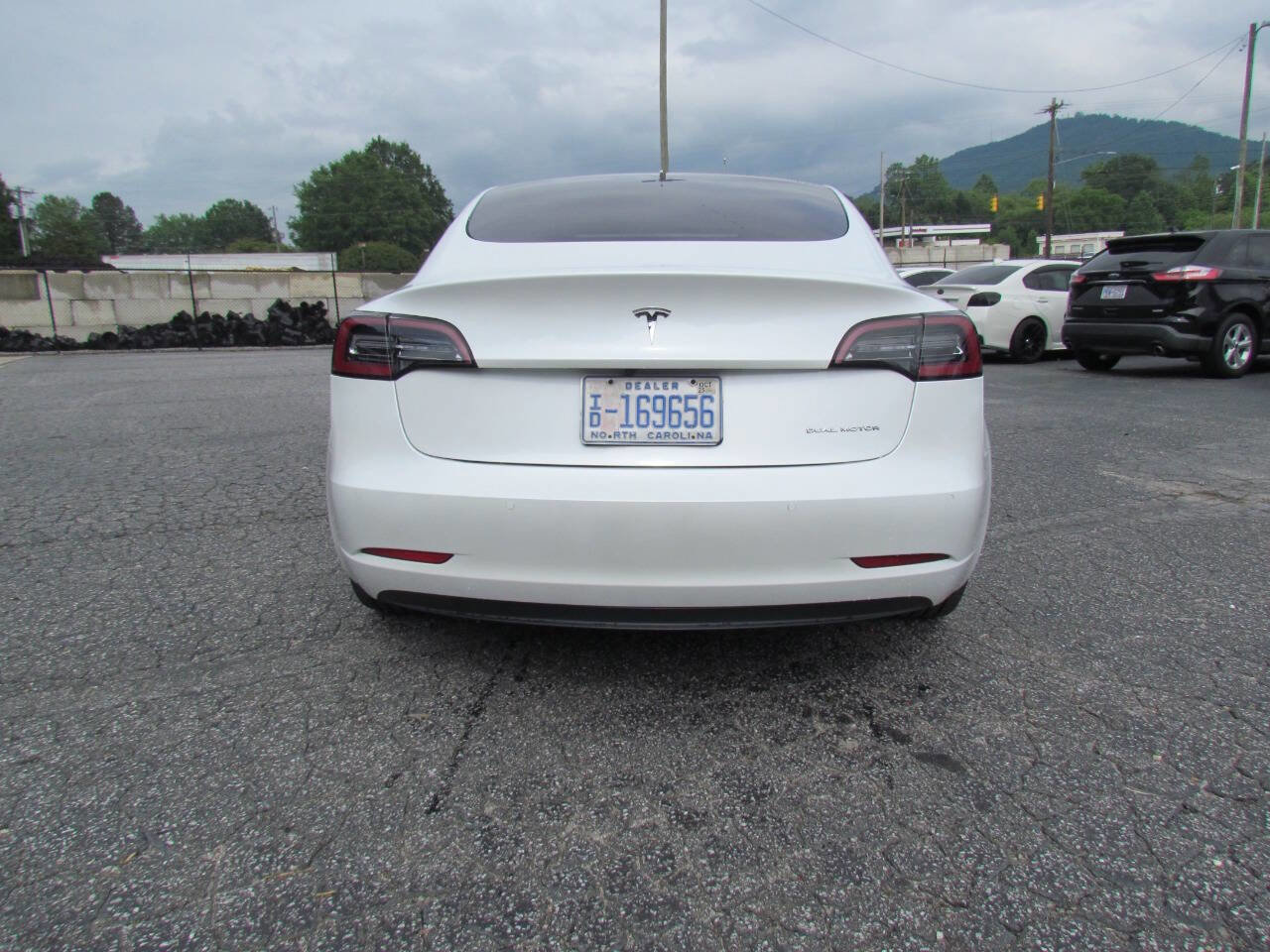 Used 2021 Tesla Model 3 Long Range image 6