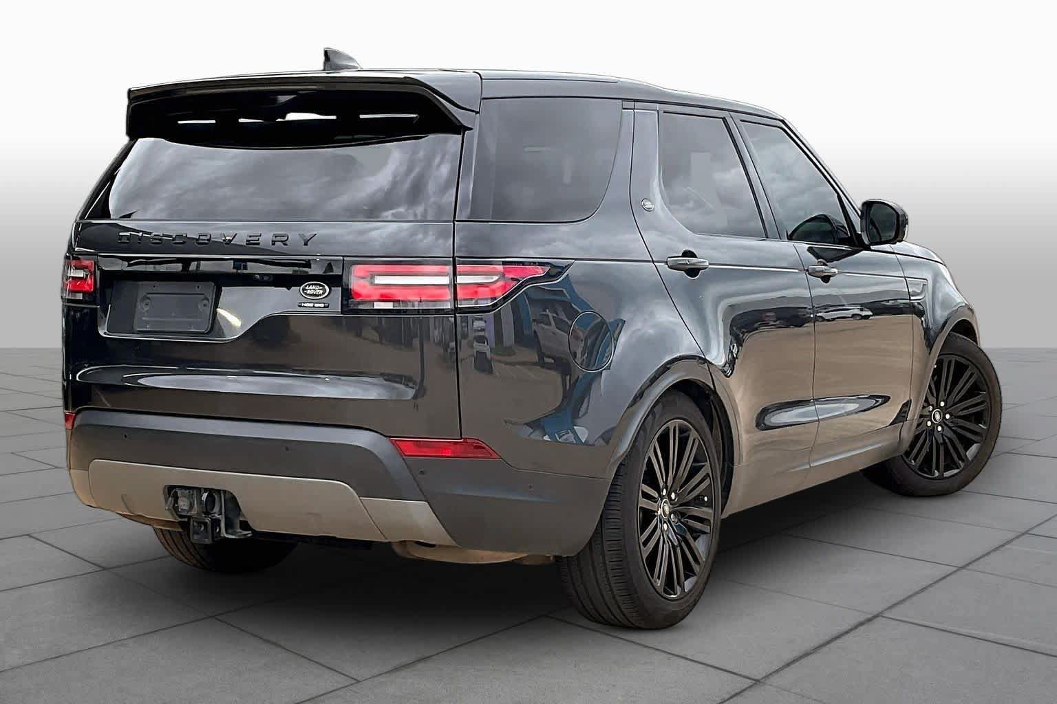 Used 2019 Land Rover Discovery HSE Luxury AWD/4WD image 14