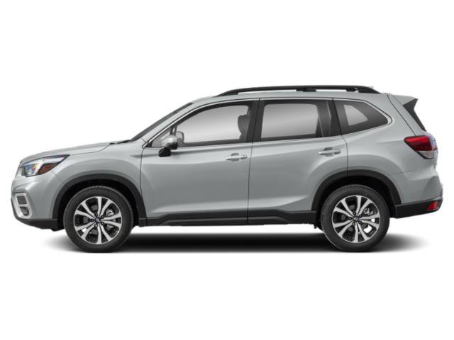 Used 2021 Subaru Forester Limited w/ Popular Package #3 AWD/4WD image 6