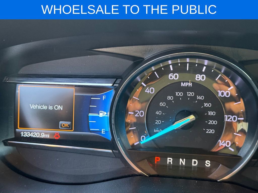 Used 2019 Ford Explorer Limited w/ Class III Trailer Tow Package FWD image 32