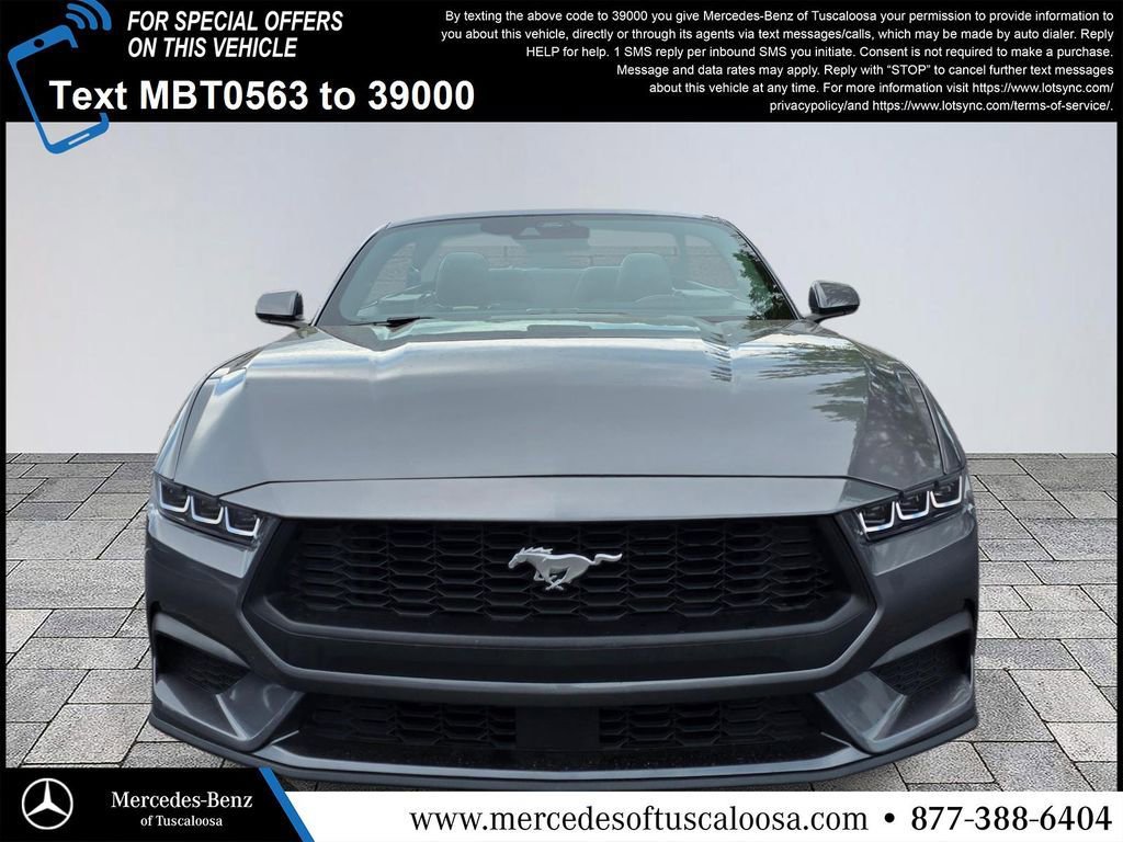 Used 2024 Ford Mustang Premium RWD image 2