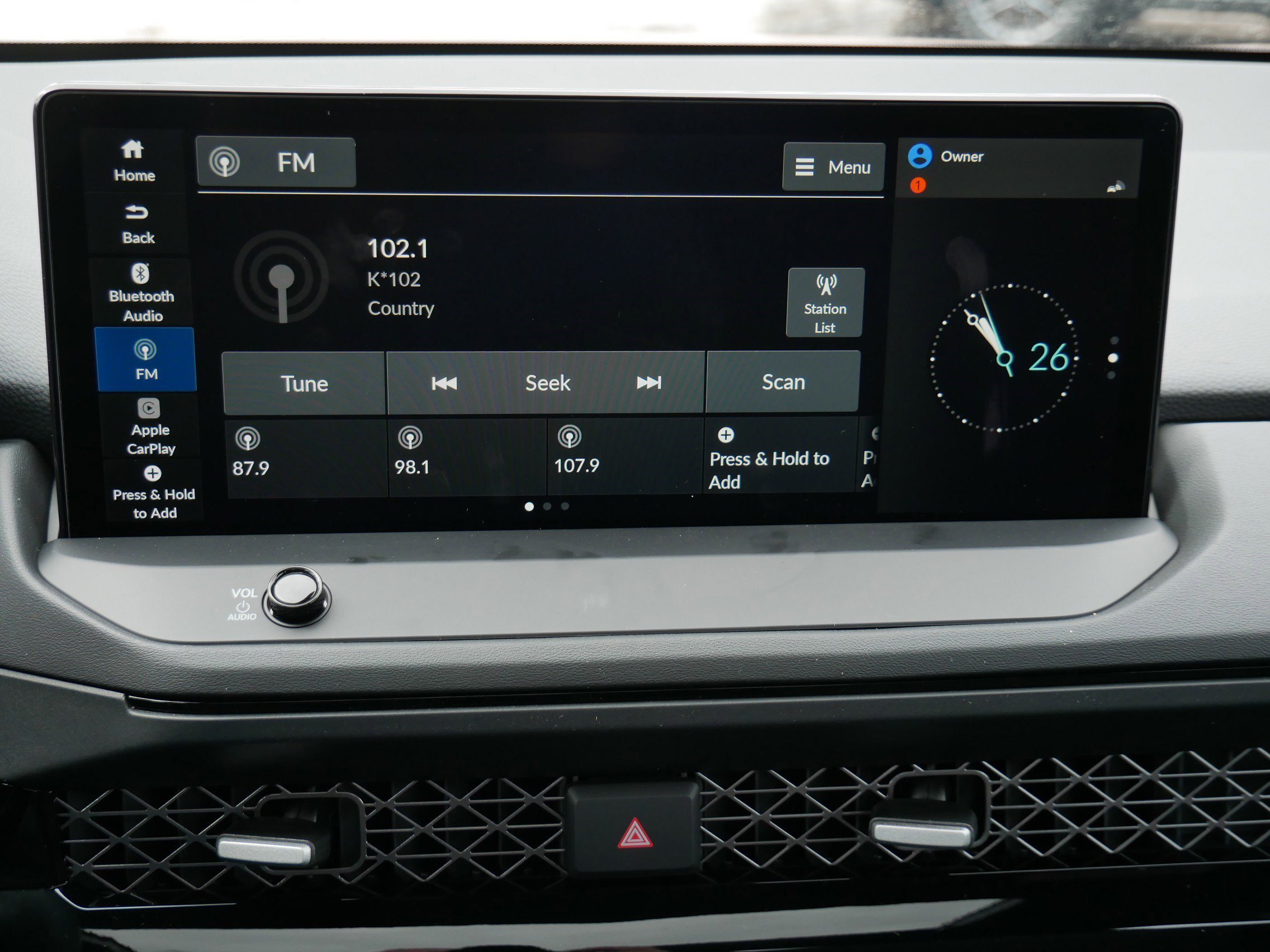 New 2026 Honda Accord Sport image 19