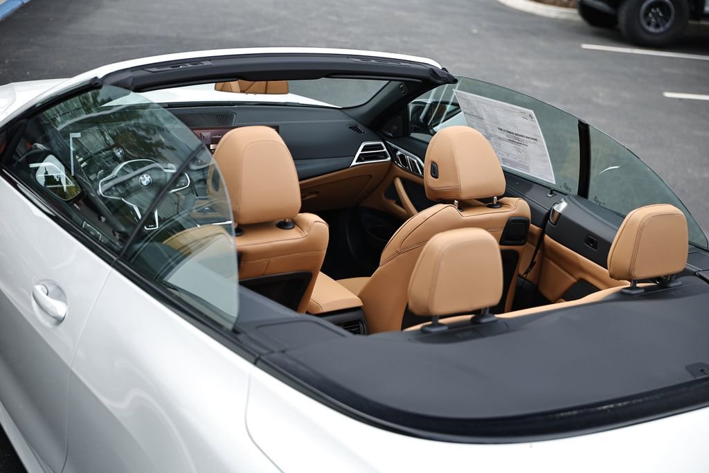 New 2026 BMW 430i Convertible w/ M Sport Package image 11