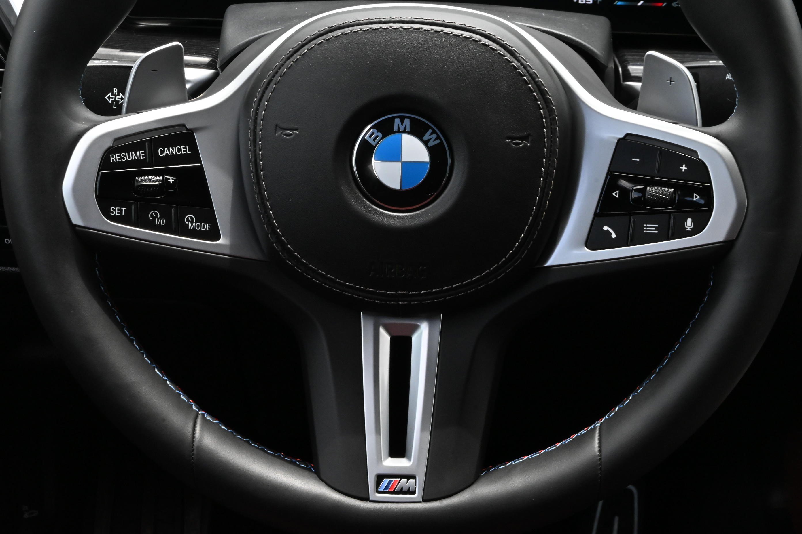 Certified 2026 BMW X6 M60i AWD/4WD image 32