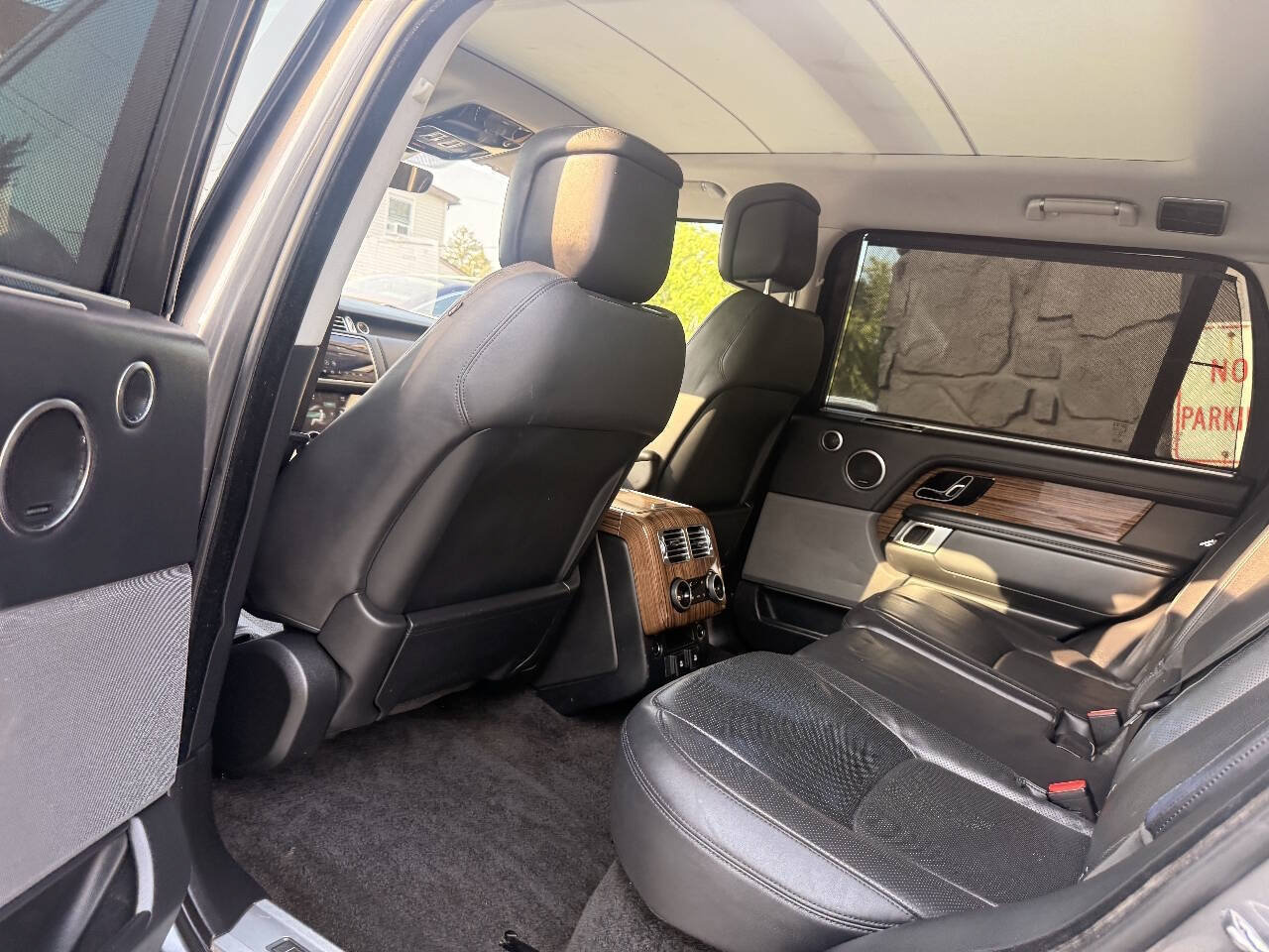 Used 2018 Land Rover Range Rover Long Wheelbase Supercharged AWD/4WD image 10