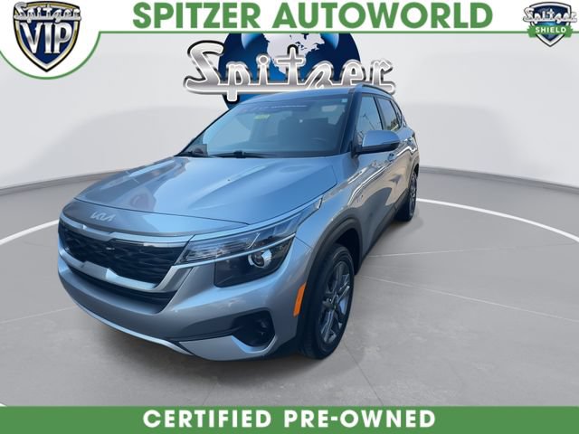 Certified 2023 Kia Seltos S AWD/4WD image 4