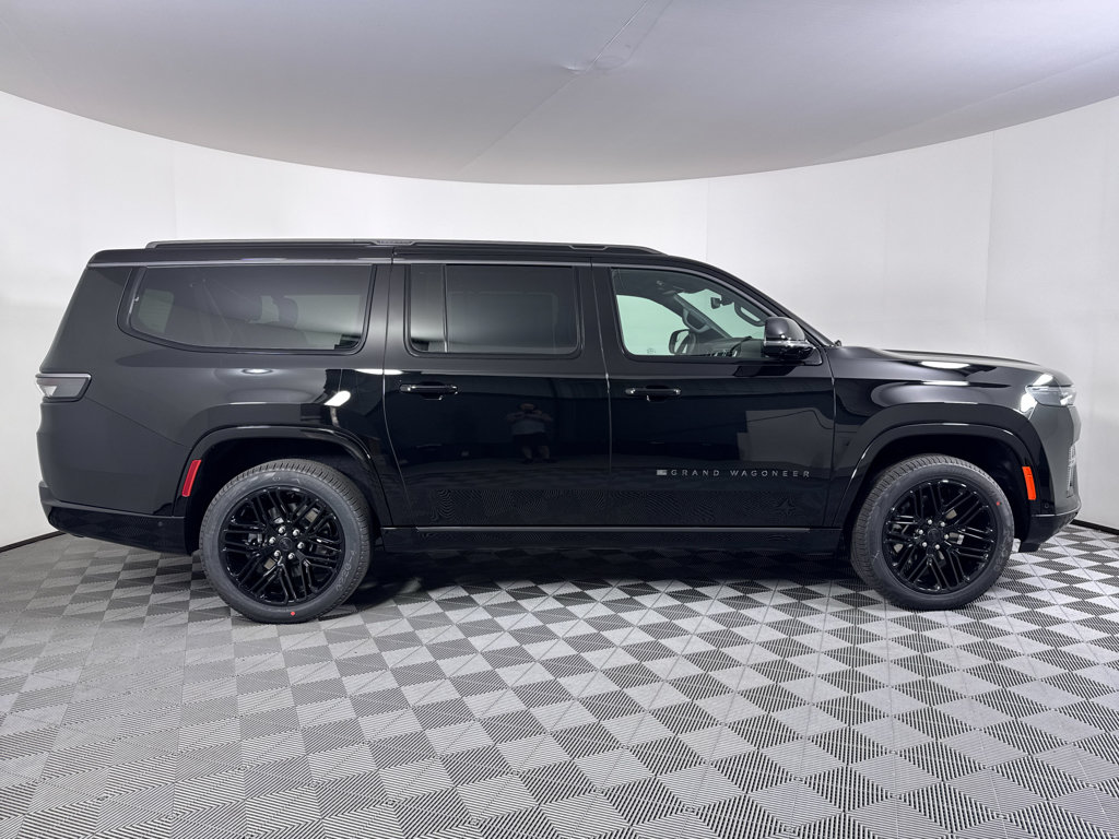 New 2026 Jeep Grand Wagoneer L Limited AWD/4WD image 17
