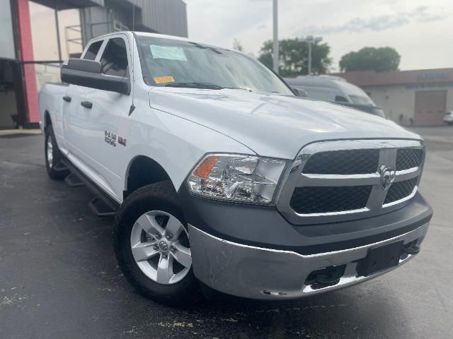 Used 2015 RAM 1500 Tradesman w/ Popular Equipment Group image 1
