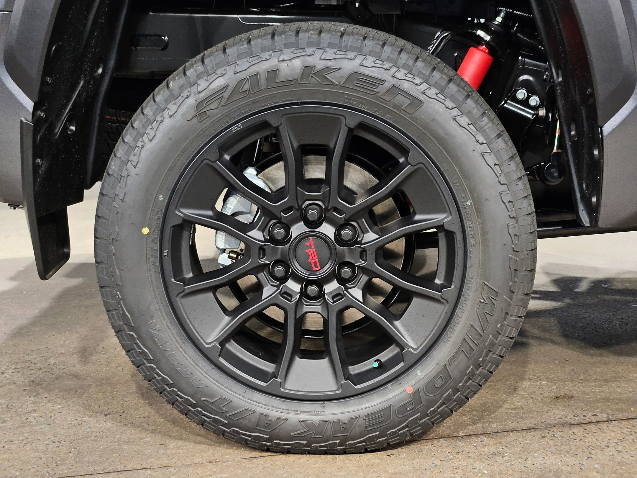 New 2026 Toyota Tundra Limited image 23