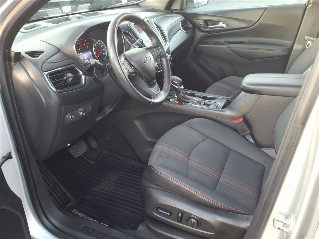 Certified 2022 Chevrolet Equinox RS image 20