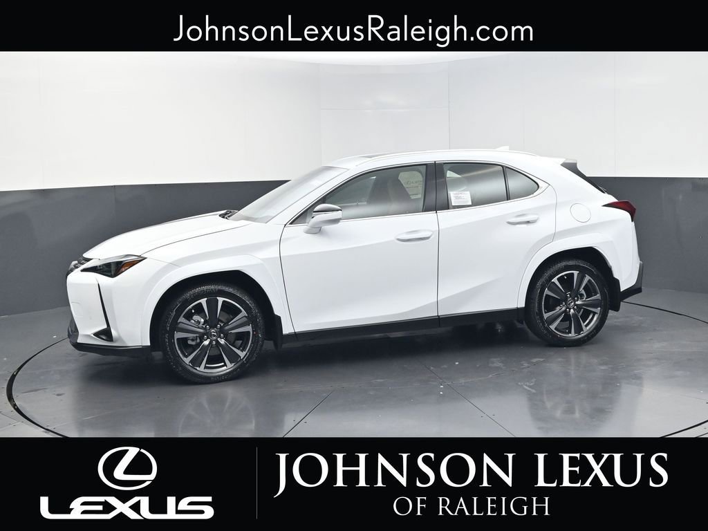 New 2026 Lexus UX 300h AWD image 2
