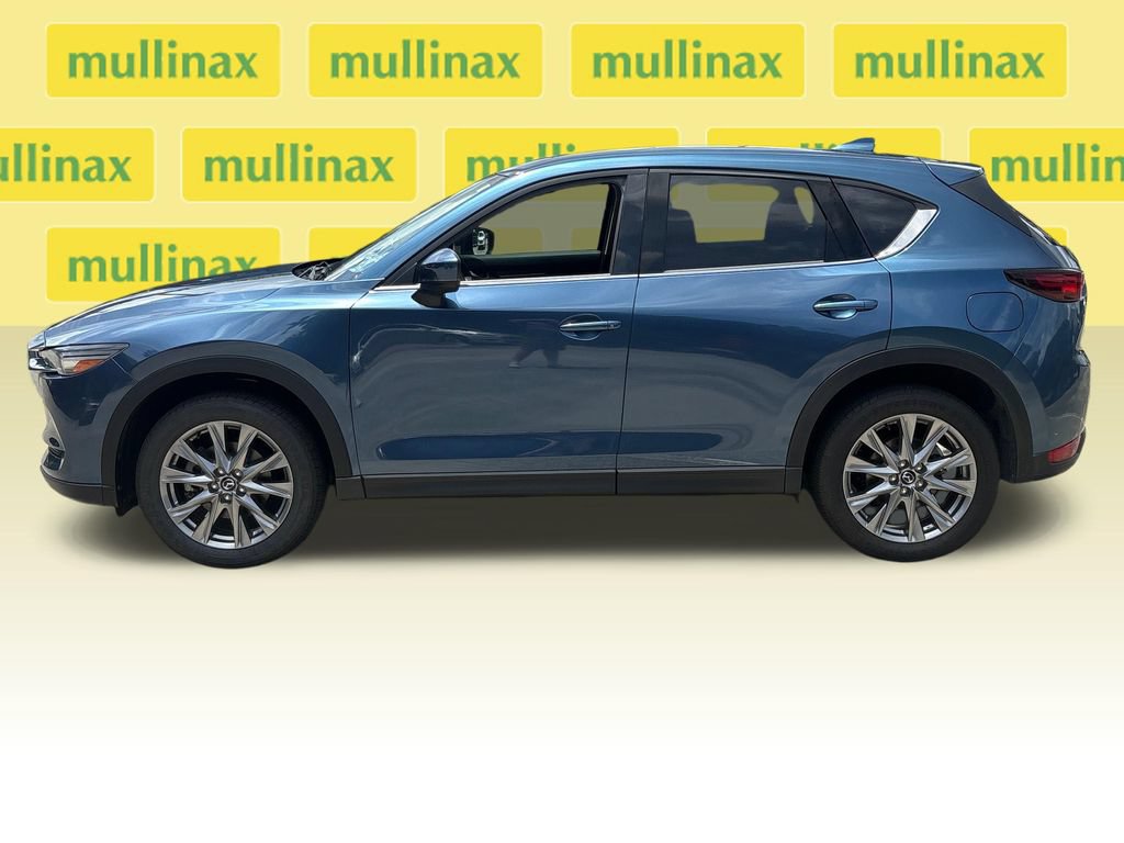 Used 2021 MAZDA CX-5 Grand Touring Reserve AWD/4WD image 11