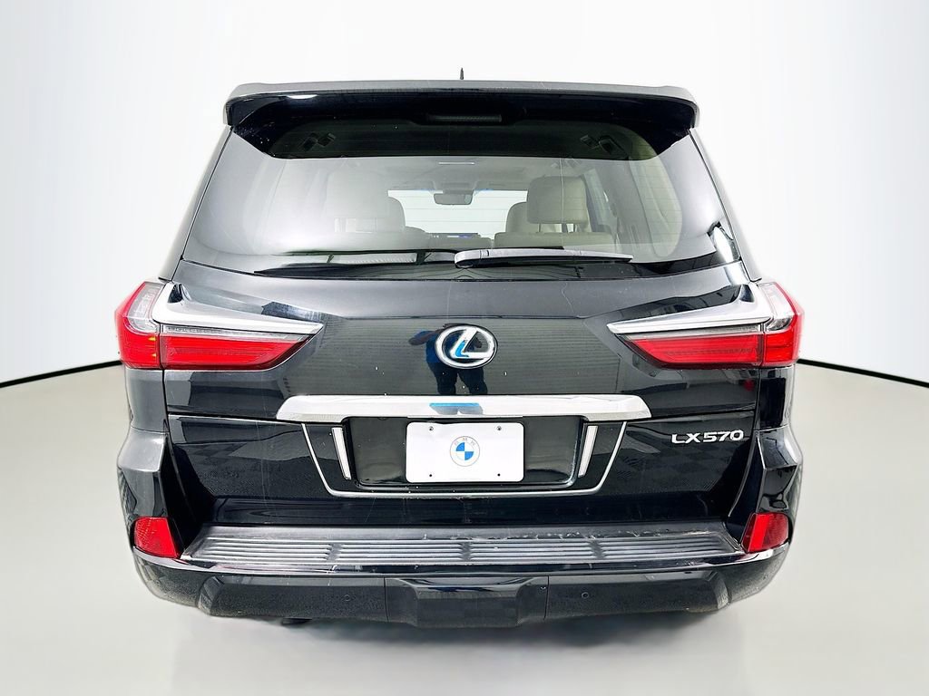 Used 2018 Lexus LX 570 4WD image 6