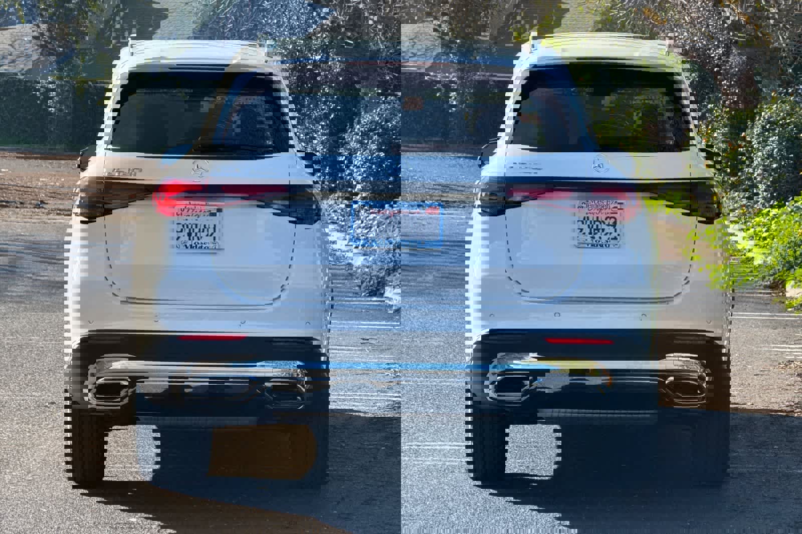 Certified 2026 Mercedes-Benz GLC 300 image 4