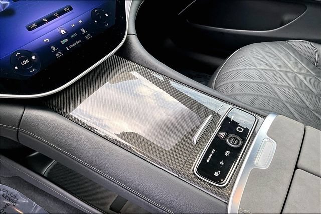 Certified 2023 Mercedes-Benz EQS AMG 4MATIC image 13
