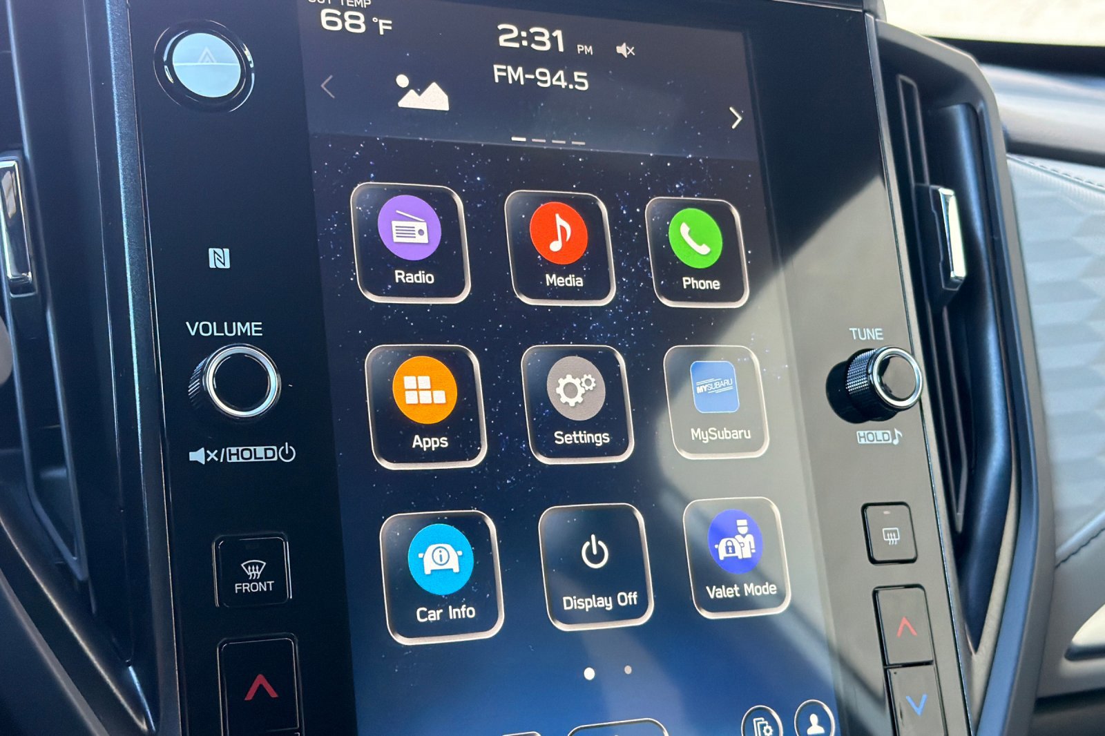 New 2026 Subaru Forester Premium image 18