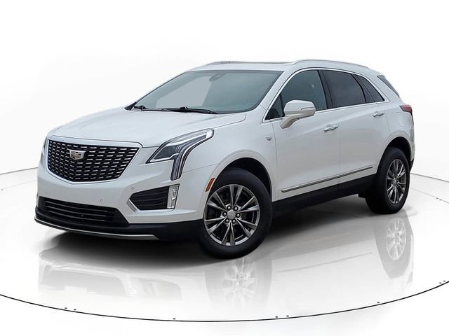 Used 2021 Cadillac XT5 Premium Luxury AWD/4WD image 1