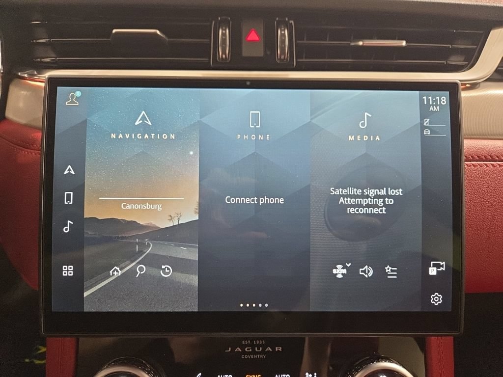 New 2026 Jaguar F-PACE R-Dynamic S AWD/4WD image 18