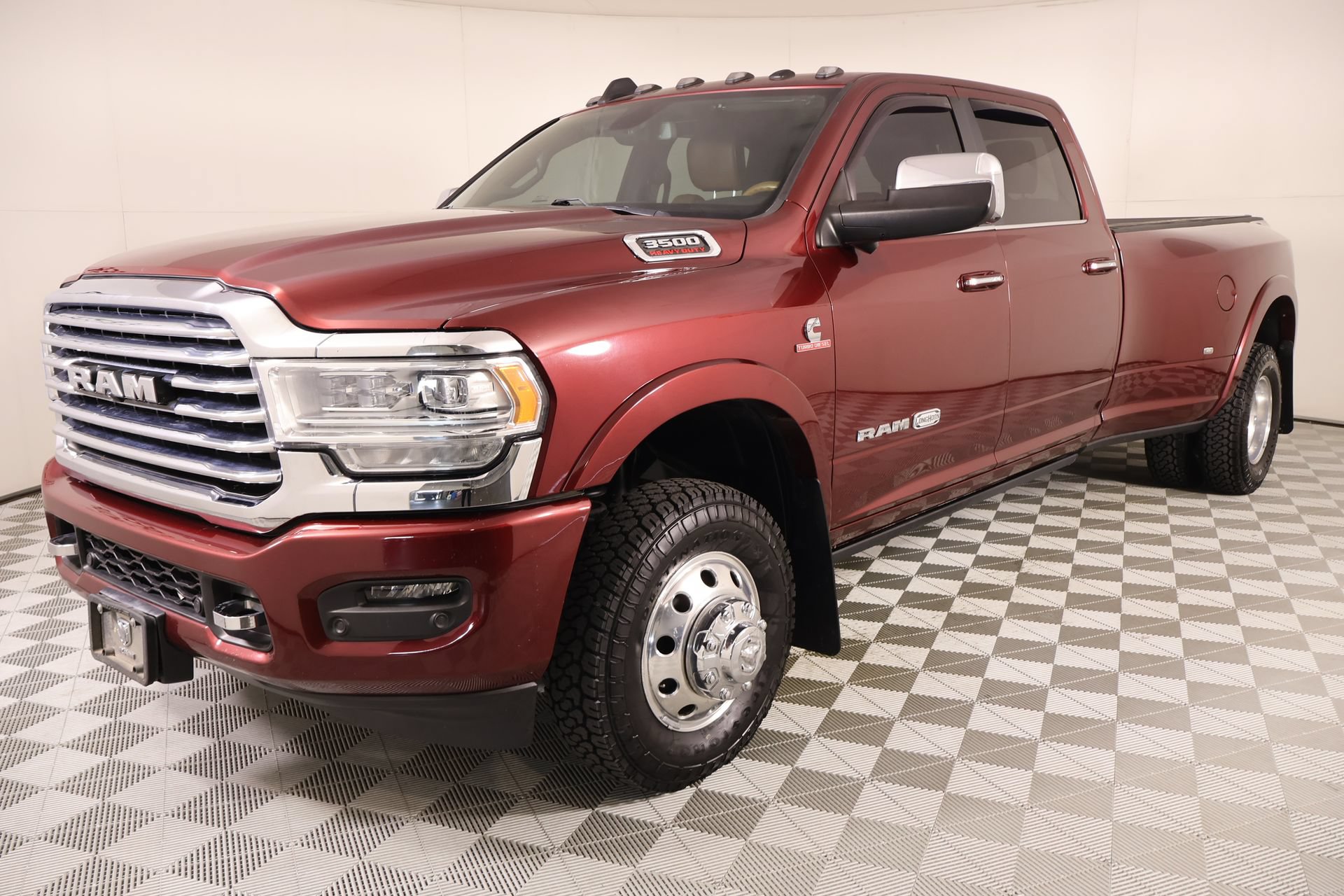 Used 2021 RAM 3500 Limited AWD/4WD image 11