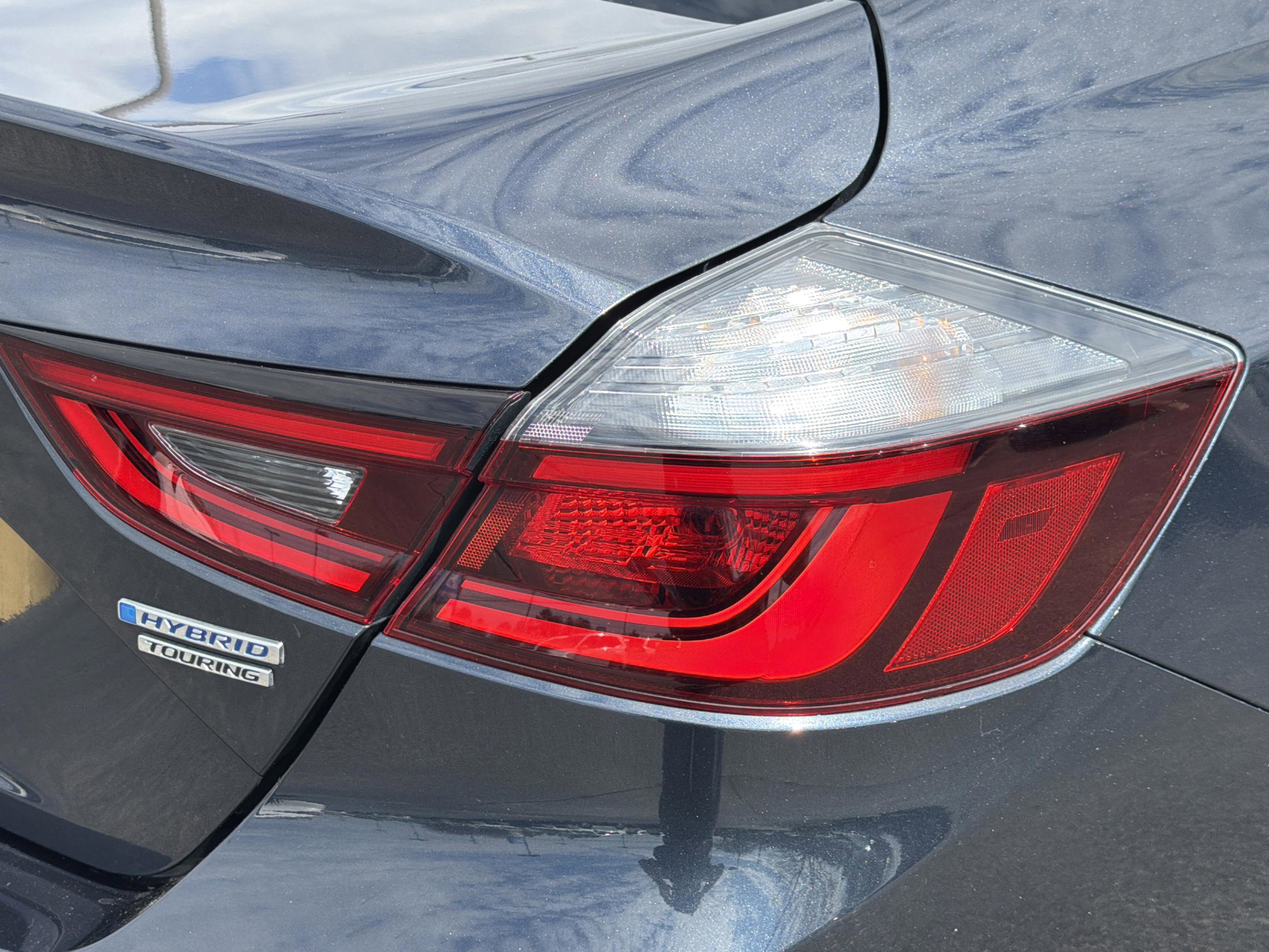 Used 2022 Honda Insight Touring image 8