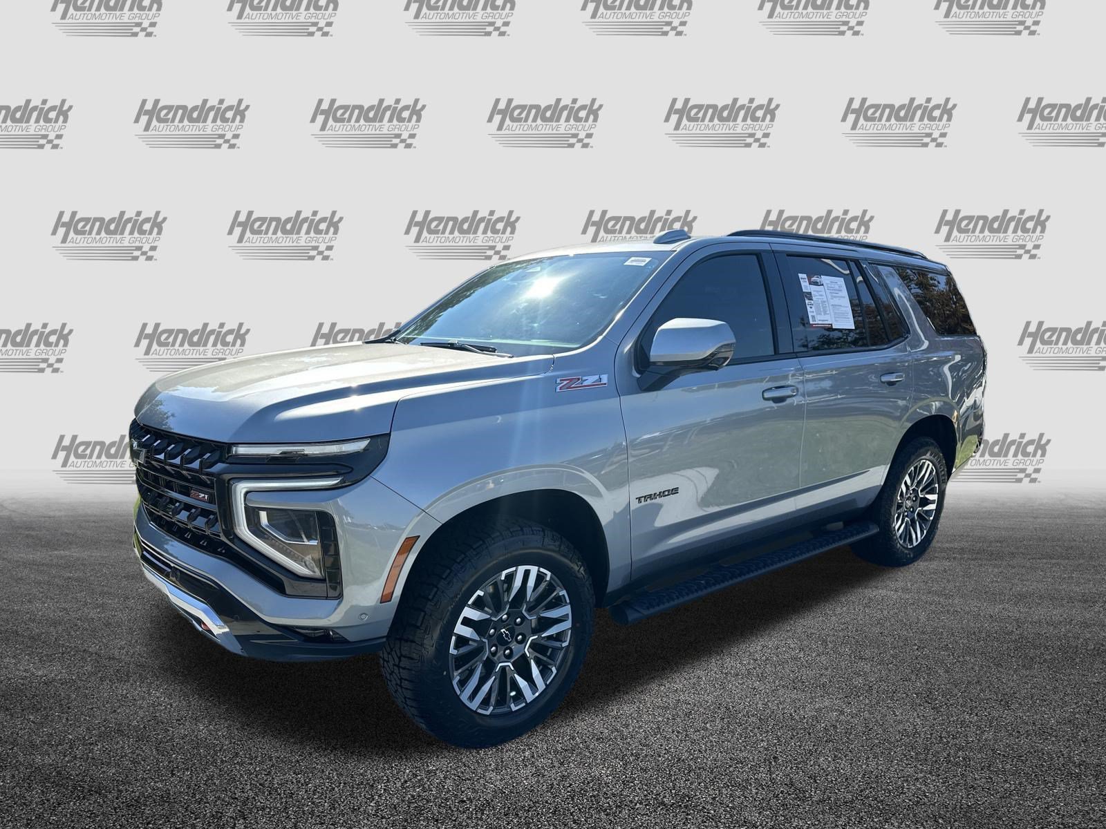 Used 2025 Chevrolet Tahoe Z71 w/ Comfort Package AWD/4WD image 5