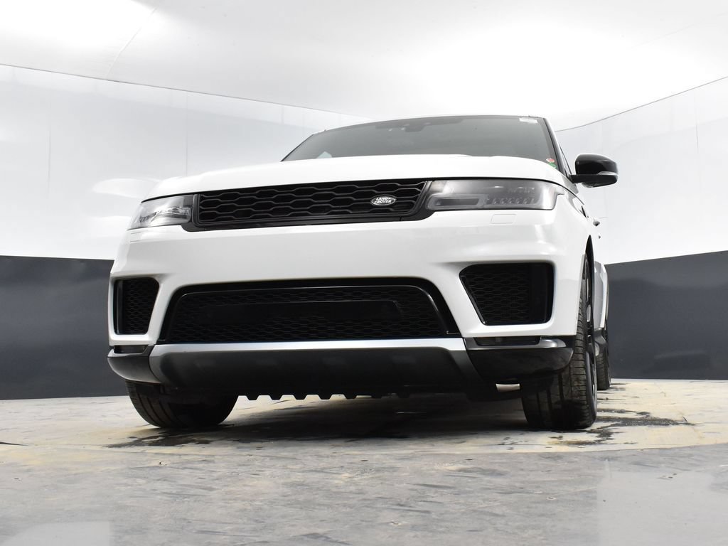 Used 2022 Land Rover Range Rover Sport HSE Silver Edition AWD/4WD image 49