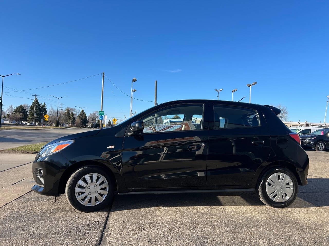 Used 2024 Mitsubishi Mirage ES image 6