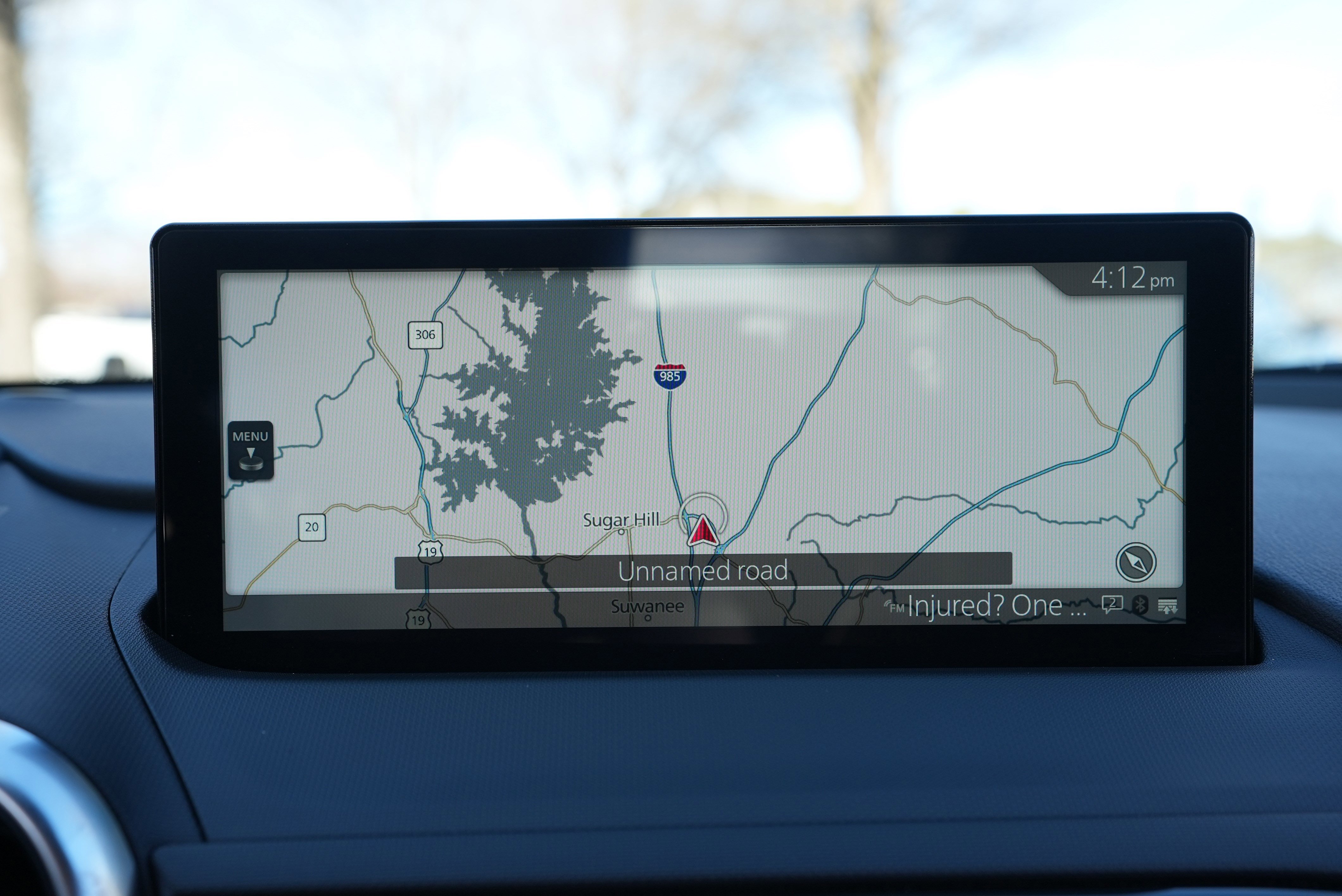 Certified 2025 MAZDA MX-5 Miata RF Grand Touring w/ Weather Package image 10