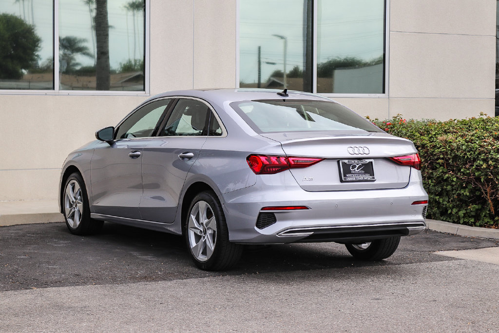 Used 2024 Audi A3 2.0T Premium FWD image 6