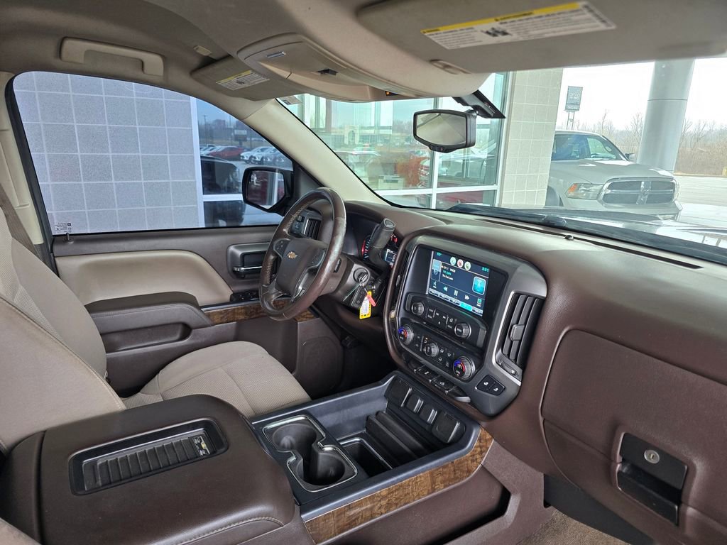 Used 2016 Chevrolet Silverado 1500 LT w/ All Star Edition image 16