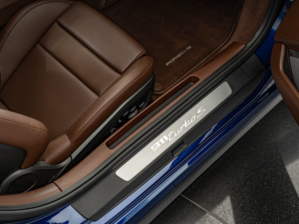 Certified 2021 Porsche 911 Turbo S AWD/4WD image 55