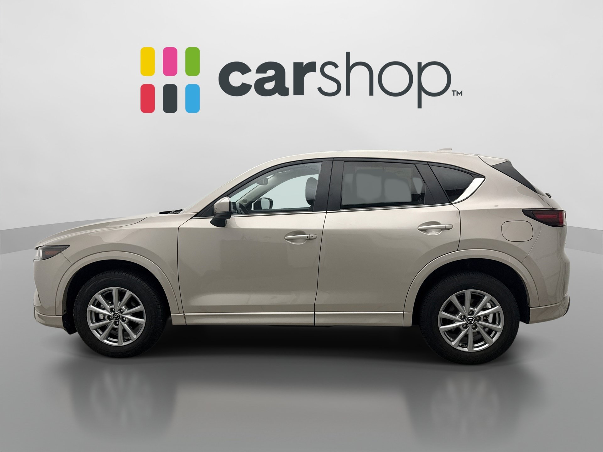 Used 2024 MAZDA CX-5 AWD 2.5 S w/ Preferred Package image 2