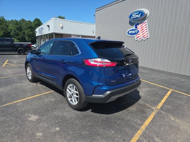 Used 2023 Ford Edge SEL w/ Convenience Package AWD/4WD image 8